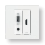 Vivolink VL-INSTKIT-3M socket-outlet White