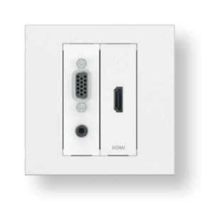 Image of Vivolink VL-INSTKIT-3M socket-outlet White