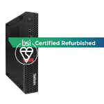 BSI-Refurbished ThinkCentre M920Q Lenovo i5 8th Gen (BSI Certified Refurbished)