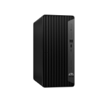 HP Pro 400 G9 Intel® Core™ i5 i5-13500 8 GB DDR4-SDRAM 256 GB SSD Windows 11 Pro Tower PC Black