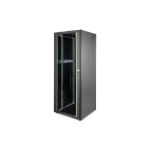 Digitus DN-19 42U-8/8-D-B rack Vrijstaande rek Zwart