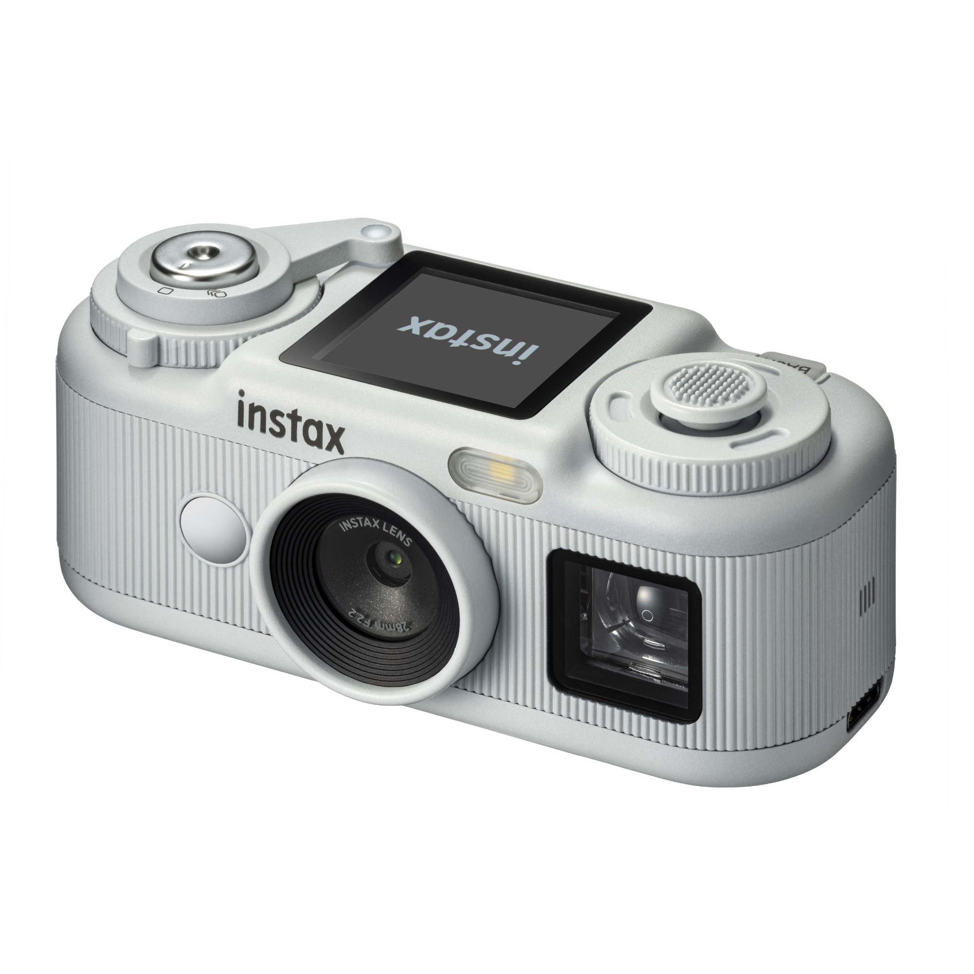 Fujifilm instax Pal 2 1/3.06" Compact camera 10 MP CMOS 3776 x 28