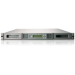 Hewlett Packard Enterprise StoreEver 1/8 G2 LTO-6 Ultrium 6250 Fibre Channel Storage auto loader & library Tape Cartridge 20000 GB