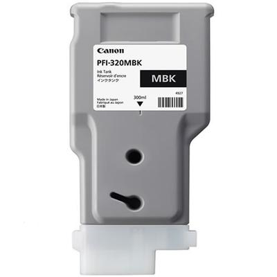 Image of Canon 2889C001/PFI-320MBK Ink cartridge black matt 300ml for Canon...