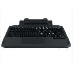 Zebra KYB-ET6X-2IN1-ES1-01 mobile device keyboard QZERTY Spanish Black