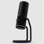 NZXT Capsule Black PC microphone