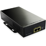 Microconnect POEINJ-95W-UK PoE adapter Fast Ethernet, Gigabit Ethernet 55 V