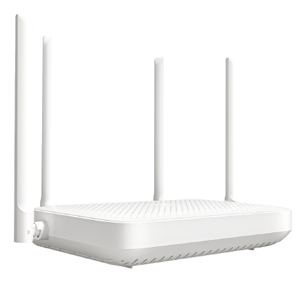 AX1500 wireless router Gigabit Ethernet Dual-band (2.4 GHz / 5