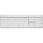 Ducky One 2 White Edition keyboard USB UK English