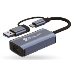 BRobotix 406511 tarjeta de red Ethernet 1000 Mbit/s