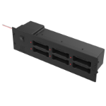RAM Mounts RAM-GDS-DOCK-6G10PU oplader voor mobiele apparatuur Zwart Binnen