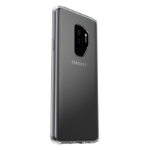 OtterBox Clearly Protected Skin Series for Samsung Galaxy S9+, transparent