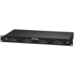 Altronix EBRIDGE16CR network extender Network receiver Black