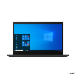 Lenovo ThinkPad T14s AMD Ryzen™ 7 PRO 5850U Laptop 14" Touchscreen Full HD 16 GB LPDDR4x-SDRAM 512 GB SSD Wi-Fi 6 (802.11ax) Windows 11 Pro Black