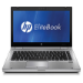 HP EliteBook 8460p i5-2540M Notebook 35.6 cm (14") HD+ Intel® Core™ i5 4 GB DDR3-SDRAM 500 GB HDD AMD Radeon HD 6470M Wi-Fi 4 (802.11n) Windows 7 Professional Silver