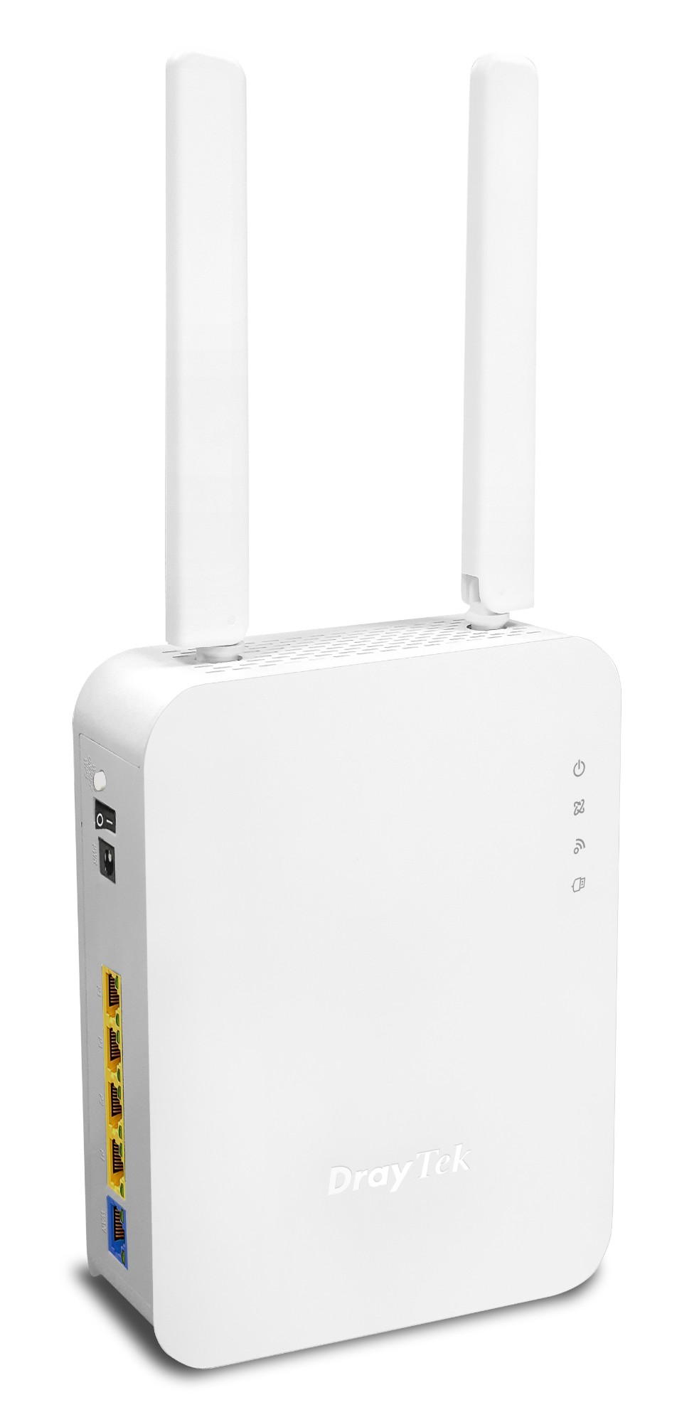 Photos - Wi-Fi DrayTek HighPerformance VPN SOHO Firewall Router with WiFi 6 V2135AX-K 
