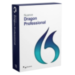 Nuance Dragon Professional 16 Annual Subscription, English Single User