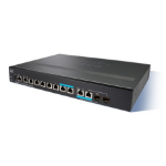Cisco SG350-8PD 8-Port 2.5G PoE Managed Switch