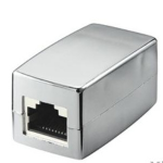 M-Cab CAT6, RJ45, F-F RJ45 F Grey