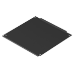 ATEN Fixed Rack Shelf (D: 450mm x 19"), black