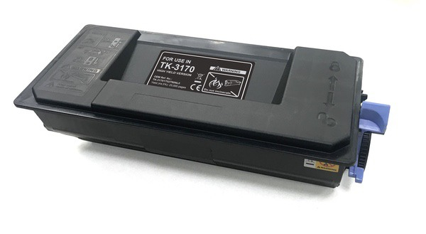 Data Direct Kyocera P3050 Toner Compatible TK3170 1T02T80NL0 High Yield 25K