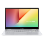 ASUS VivoBook Flip 14 TP470EA-EC343W Intel® Core™ i3 i3-1115G4 Hybrid (2-in-1) 35.6 cm (14") Touchscreen Full HD 4 GB LPDDR4x-SDRAM 256 GB SSD Wi-Fi 6 (802.11ax) Windows 11 Home Silver