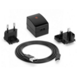 Griffin GA40613 mobile device charger Black Indoor