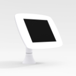 Bouncepad Sumo | Apple iPad Air 2nd Gen 9.7 (2014) | White | Covered Front Camera and Home Button | Rotate Off / Switch On |