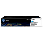 HP 119A Cyan Original Laser Toner Cartridge - HP Color LaserJet 150a/175nw/179fnw Printer