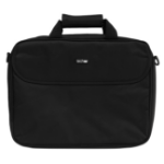 Techair TANZ0140 laptop case 39.6 cm (15.6") Briefcase Black