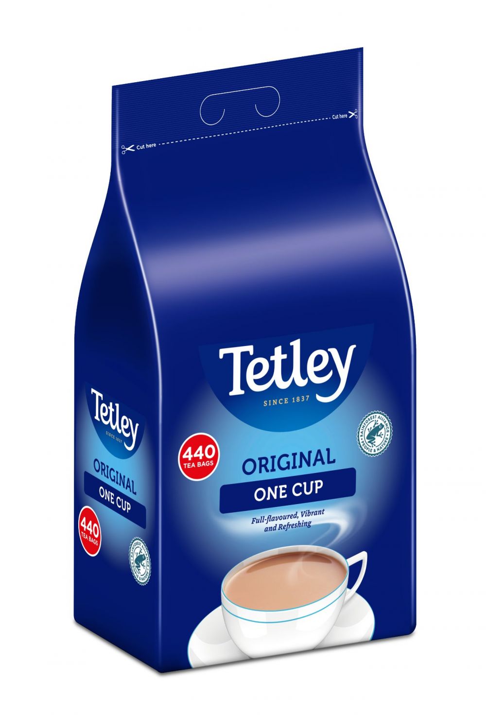 Tetley Original Tea Bags Pack of 440