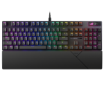 ASUS ROG Strix Scope II keyboard Gaming RF Wireless + USB Black