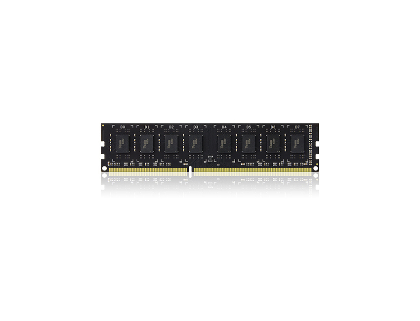 Image of Team Group 8GB DDR3-1600 memory module 1 x 8 GB 1600 MHz