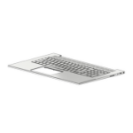 HP L87983-B31 laptop spare part Keyboard