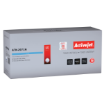 Activejet ATH-2071N toner (replacement for HP 117A 2071A; Supreme; 700 pages; cyan)