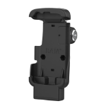 RAM Mounts RAM-HOL-ZE24L-1U houder Passieve houder Mobiele telefoon/Smartphone Zwart