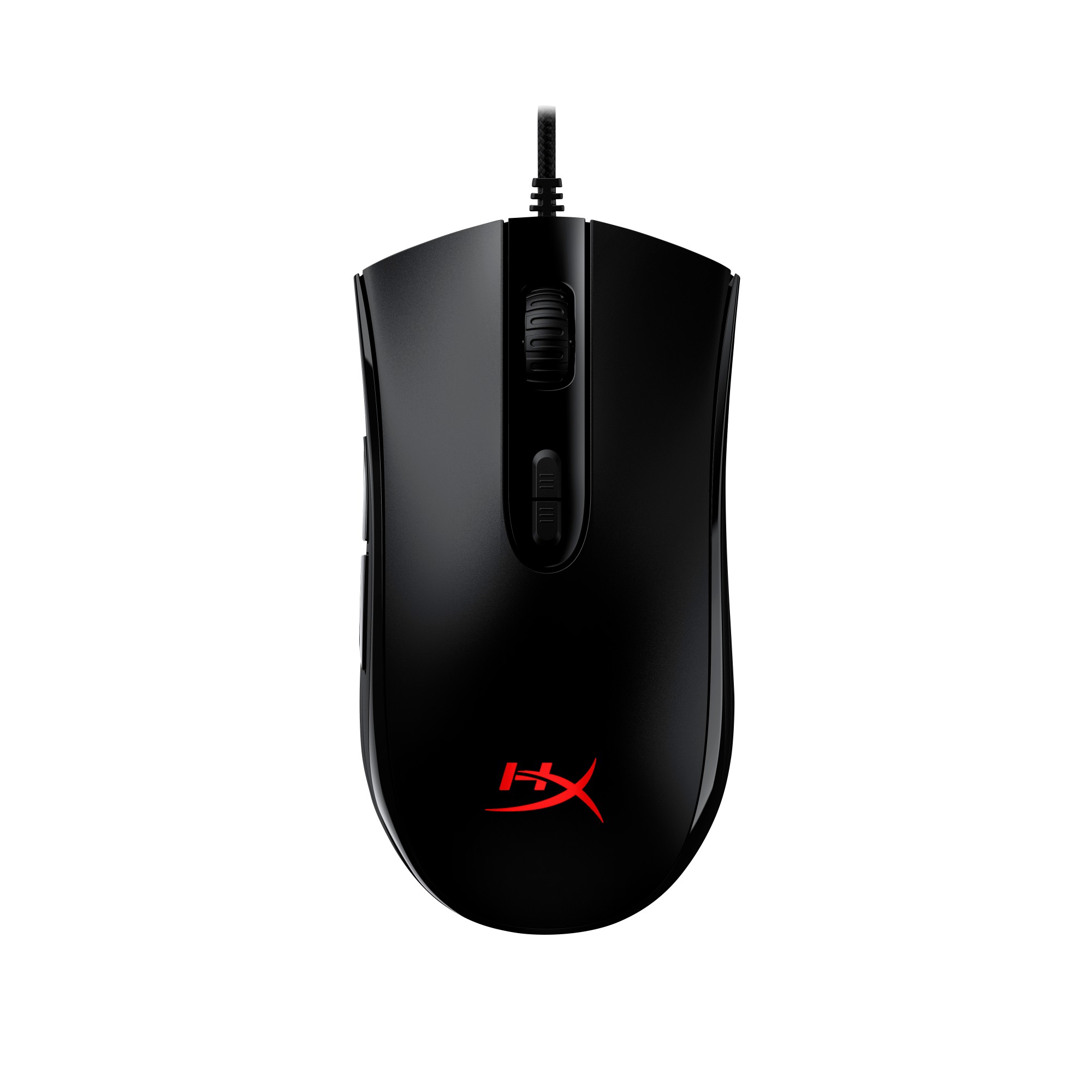 Hyperx Black Pulsefire Core - Gaming Mouse (Black)