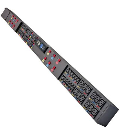 Eaton EMAGKEA4A4A4A4L G4 Managed 48-Outlet 208V 100A Rack PDU