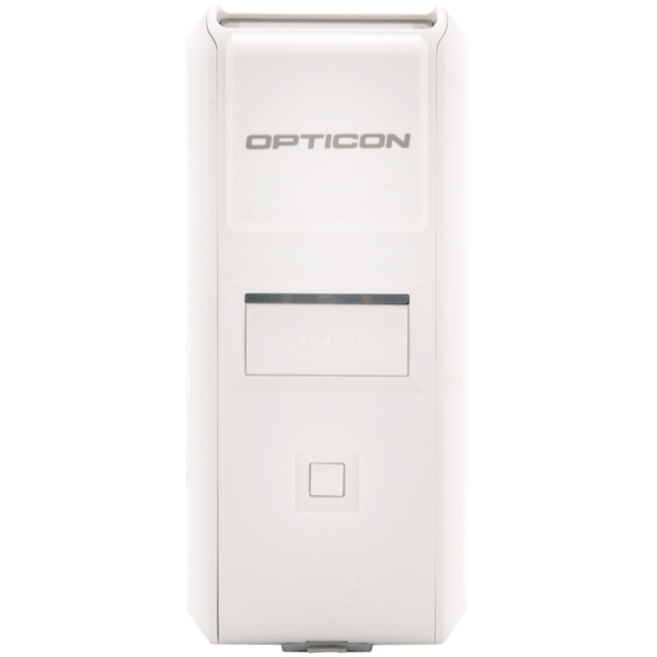 Opticon OPN-4000n Handheld bar code reader 1D CCD White