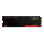 Western Digital WD SSD M.2 (2280) 2TB Black SN8100 PCIe 5.0/NVMe (Di)