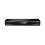 Panasonic DMR-BST760 Blu-Ray recorder 3D Black