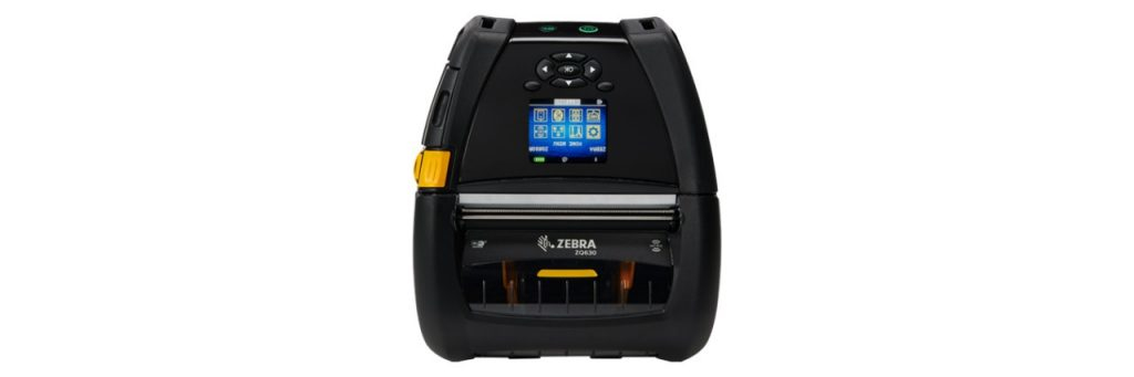 Zebra Zq630 Label Printer Direct Thermal 203 X 203 Dpi 115 Mmsec Wired And Wireless Ethernet Lan 3866