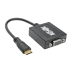 Tripp Lite P131-06N-MINI video cable adapter 6" (0.152 m) Mini HDMI VGA (D-Sub) Black