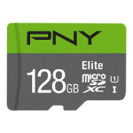 PNY Elite 128 GB MicroSDXC UHS-I Class 10