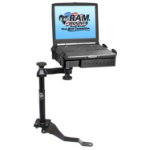 RAM Mounts No-Drill Laptop Mount for '07-11 Jeep Wrangler