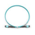 Fluke TRC-MPO-UP-B InfiniBand/fibre optic cable 39.4" (1 m) Blue