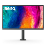 BenQ PD2706UA computer monitor 68,6 cm (27") 3840 x 2160 Pixels 4K Ultra HD LCD Zwart