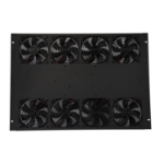 Middle Atlantic 552 CFM BGR Series Fan Top for the European Union