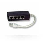 Microconnect MPK440 network switch Black