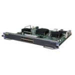 HPE JH309A network switch module 10 Gigabit Ethernet, Gigabit Ethernet